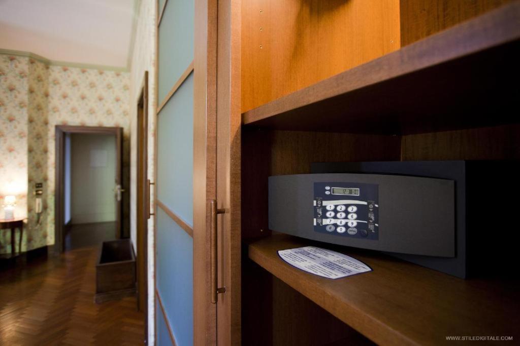 크레스펠라노 Casino Di Pragatto B&B 외부 사진