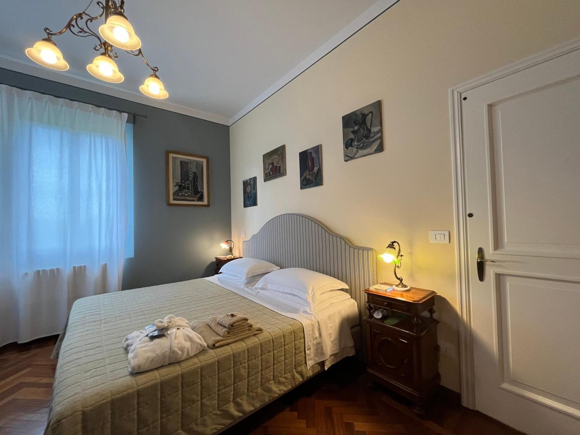 크레스펠라노 Casino Di Pragatto B&B 외부 사진