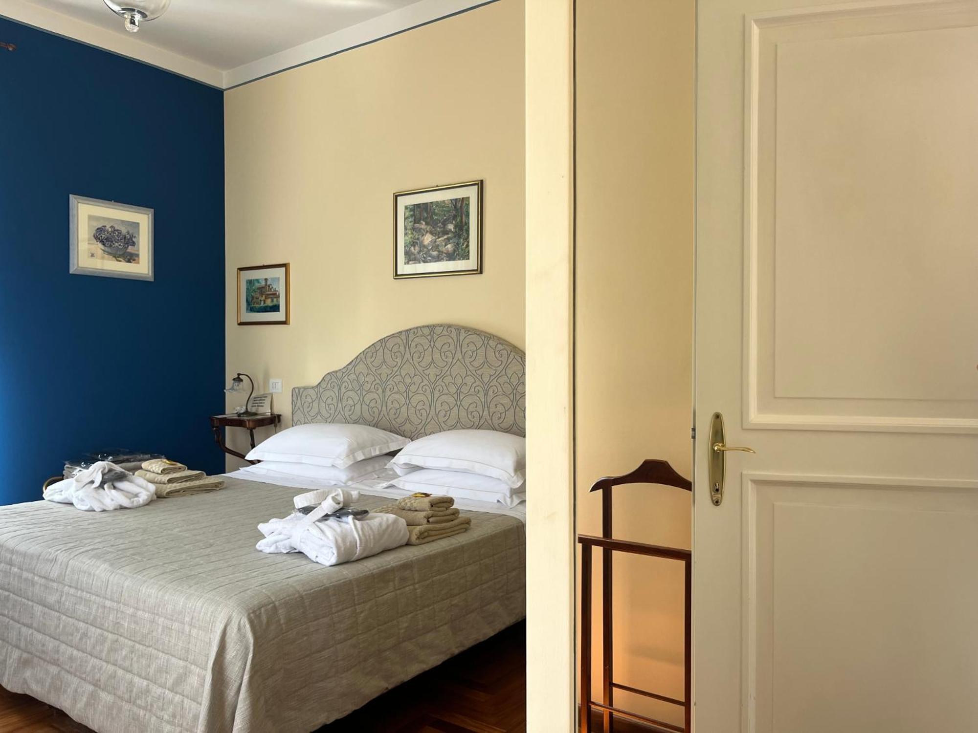 크레스펠라노 Casino Di Pragatto B&B 외부 사진