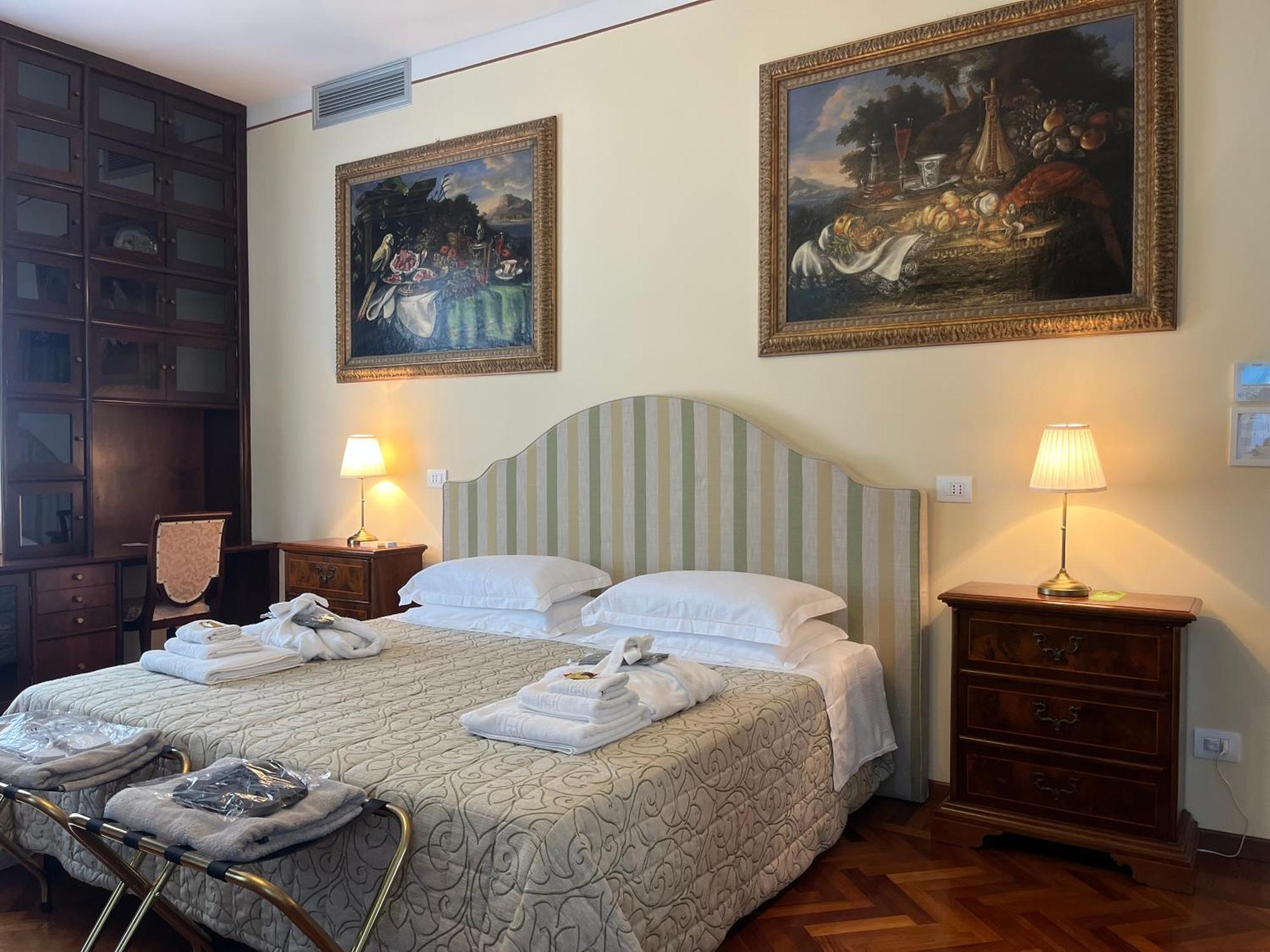 크레스펠라노 Casino Di Pragatto B&B 외부 사진